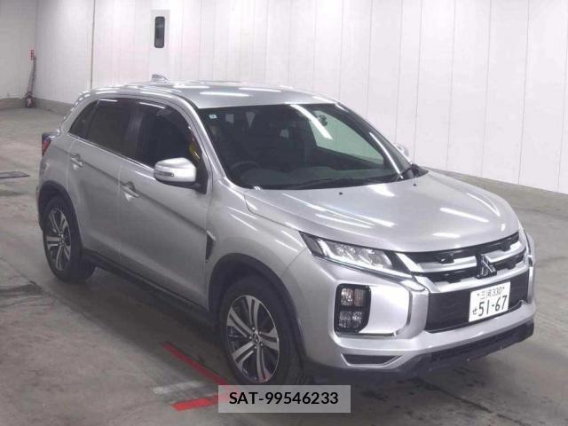 Mitsubishi RVR 2019-09 8217641-3