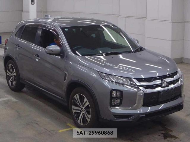 Mitsubishi RVR 2022-03 8217789-0