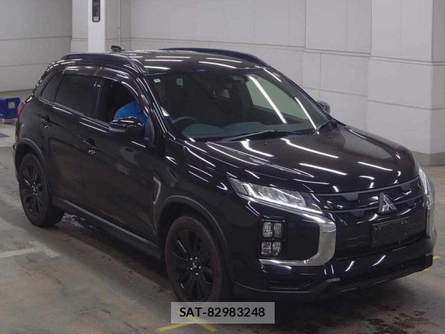 Mitsubishi RVR 2020-10 8217793-0