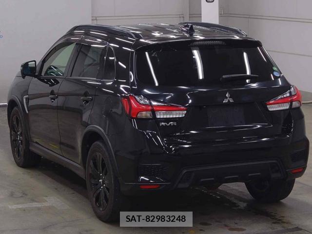 Mitsubishi RVR 2020-10 8217793-3