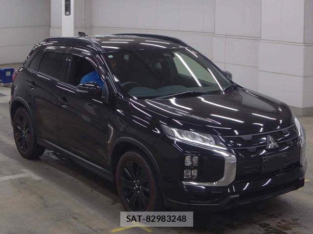 Mitsubishi RVR 2020-10 8217793-4