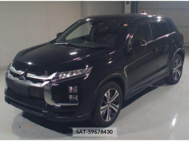 Mitsubishi RVR 2023-09 8217977-0