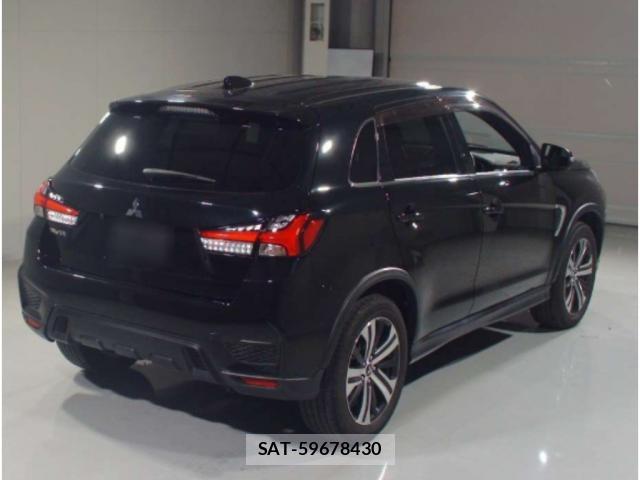 Mitsubishi RVR 2023-09 8217977-4