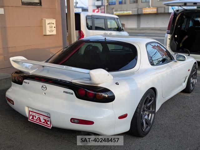 Mazda RX-7 1999-02 8223750-1