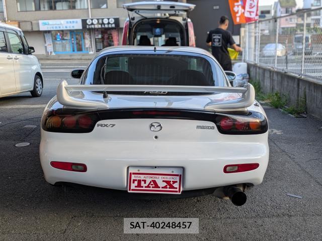 Mazda RX-7 1999-02 8223750-3