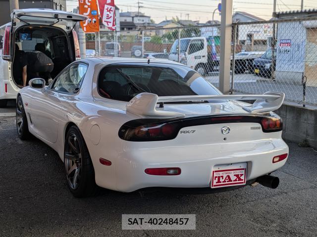 Mazda RX-7 1999-02 8223750-5