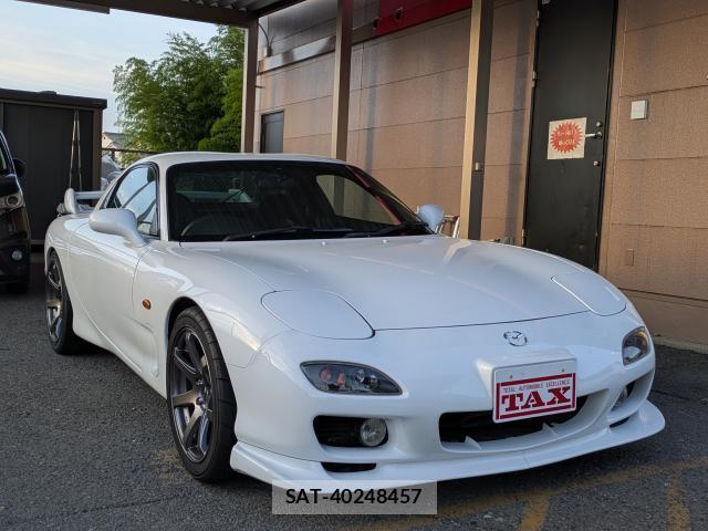 Mazda RX-7 1999-02 8223750-6