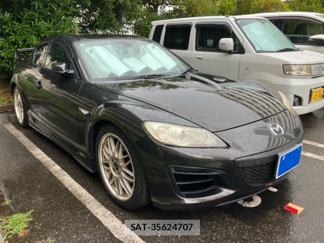 Mazda RX-8 2008-05 8217189-0