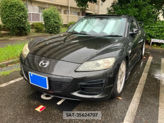 Mazda RX-8 2008-05 8217189-1