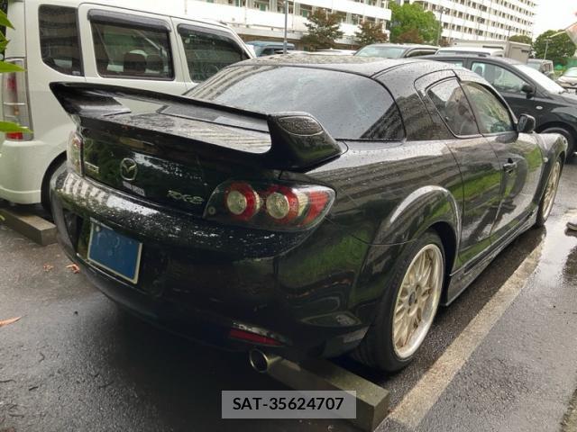 Mazda RX-8 2008-05 8217189-13