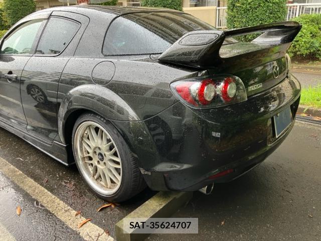 Mazda RX-8 2008-05 8217189-2