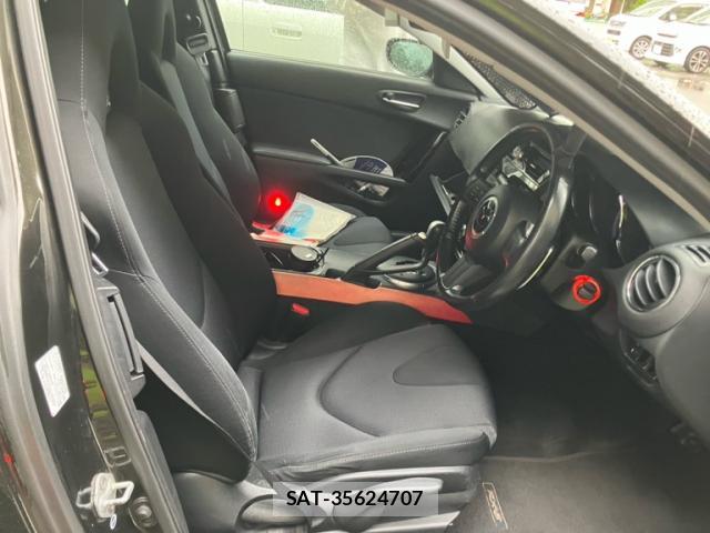 Mazda RX-8 2008-05 8217189-9