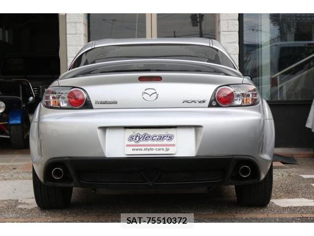 Mazda RX-8 2003-04 8218770-1
