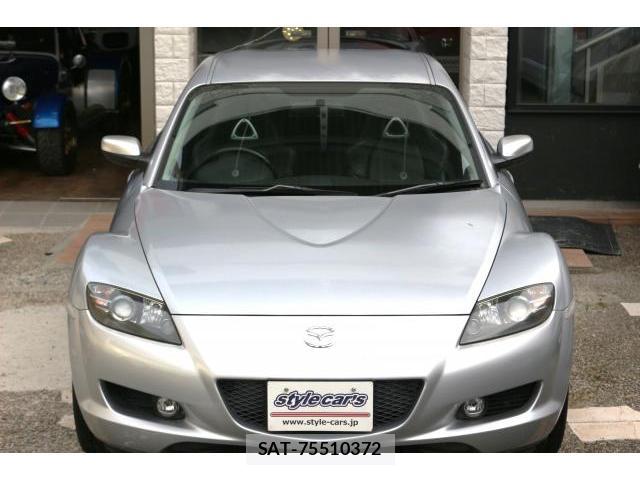 Mazda RX-8 2003-04 8218770-13