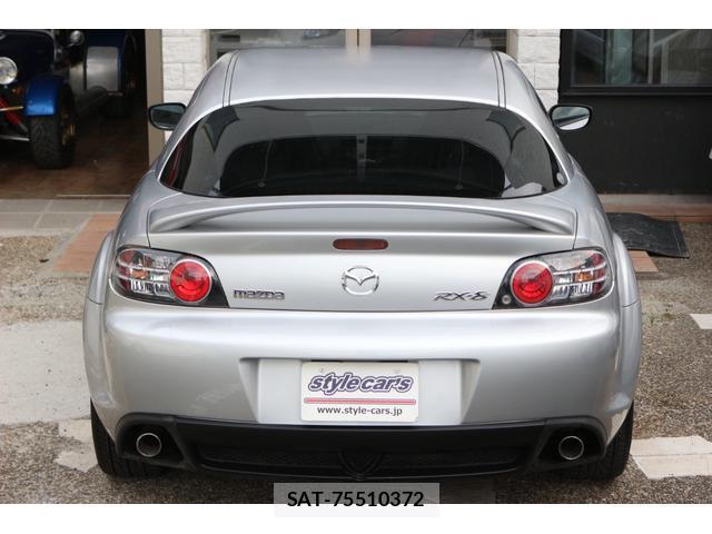 Mazda RX-8 2003-04 8218770-15