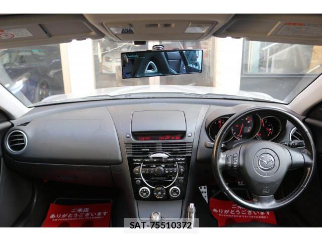 Mazda RX-8 2003-04 8218770-2