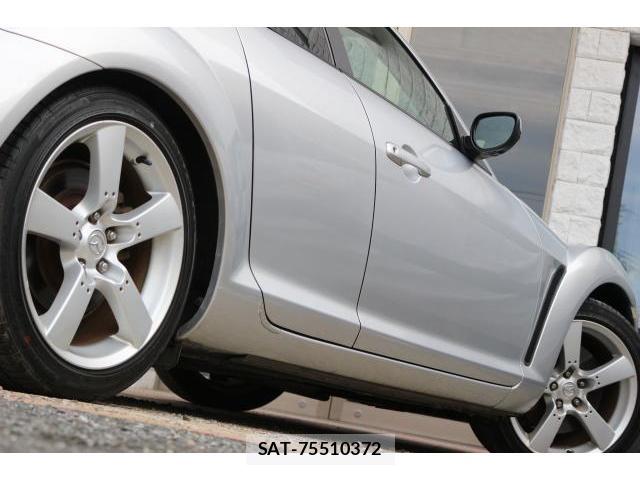 Mazda RX-8 2003-04 8218770-3