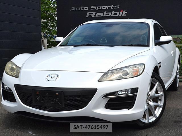 Mazda RX-8 2011-06 8220906-0