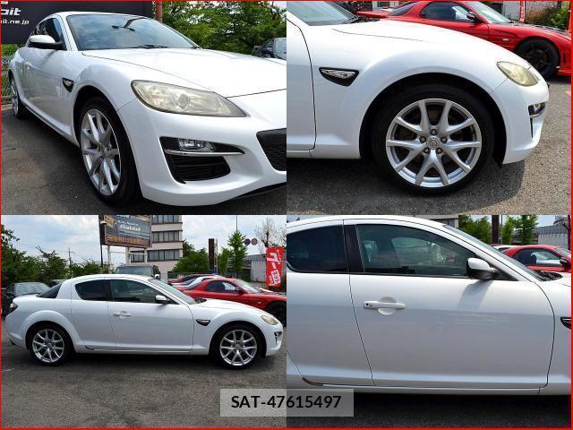 Mazda RX-8 2011-06 8220906-3