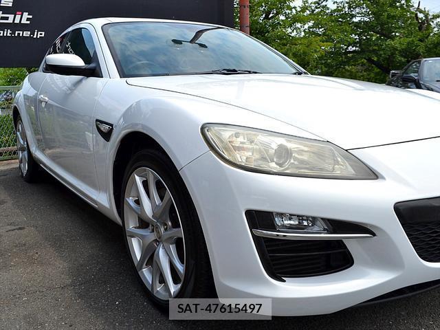 Mazda RX-8 2011-06 8220906-9