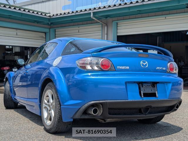 Mazda RX-8 2003-08 8224400-1