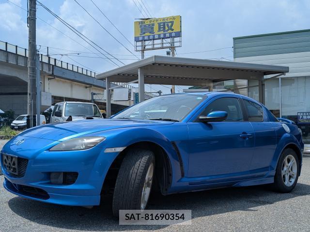 Mazda RX-8 2003-08 8224400-10