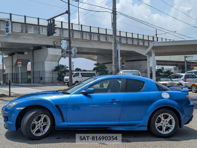 Mazda RX-8 2003-08 8224400-11