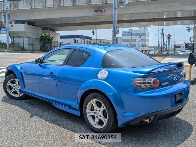 Mazda RX-8 2003-08 8224400-13