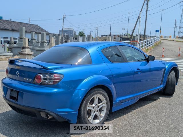Mazda RX-8 2003-08 8224400-14