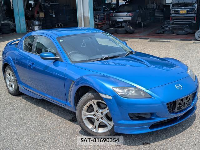 Mazda RX-8 2003-08 8224400-15