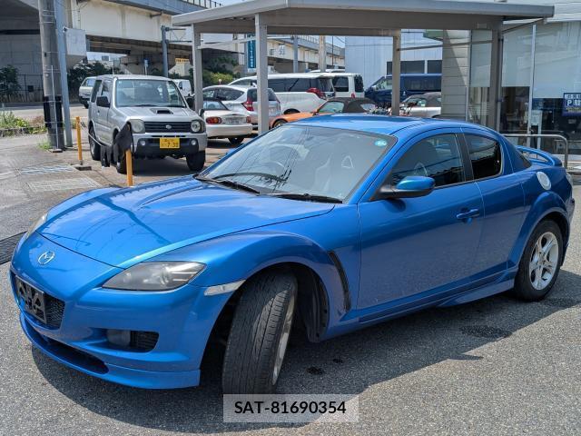 Mazda RX-8 2003-08 8224400-16