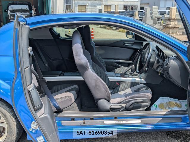 Mazda RX-8 2003-08 8224400-17