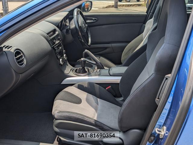 Mazda RX-8 2003-08 8224400-19