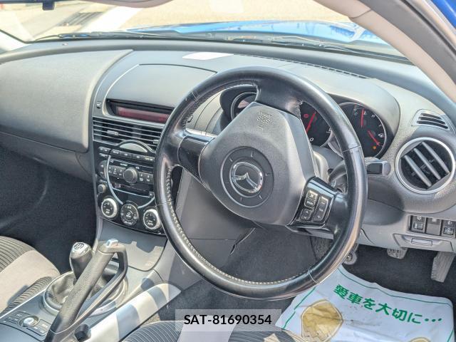 Mazda RX-8 2003-08 8224400-2