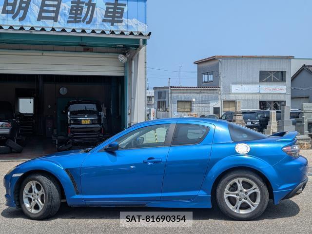Mazda RX-8 2003-08 8224400-3