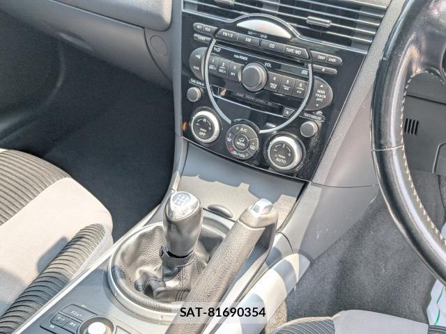Mazda RX-8 2003-08 8224400-4