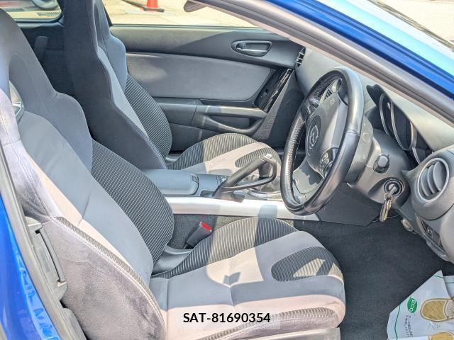 Mazda RX-8 2003-08 8224400-5