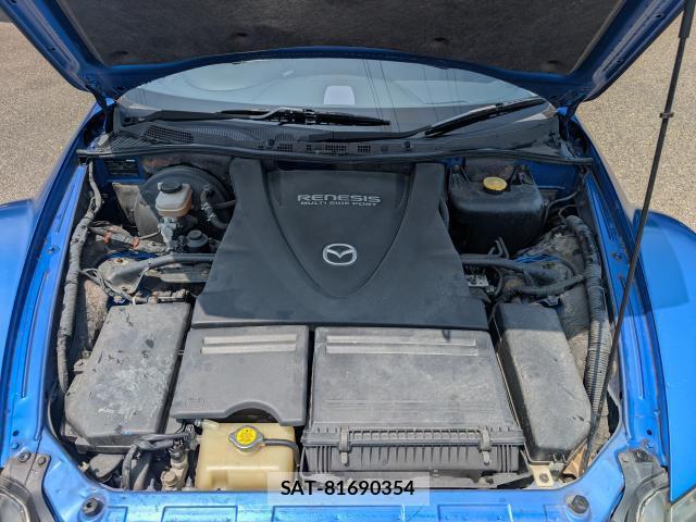 Mazda RX-8 2003-08 8224400-7