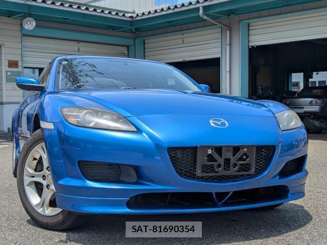 Mazda RX-8 2003-08 8224400-9