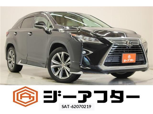 Lexus RX 2016-06 8216946-0