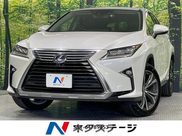 Lexus RX 2017-09 8218529-0