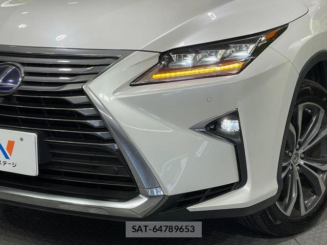 Lexus RX 2017-09 8218529-11