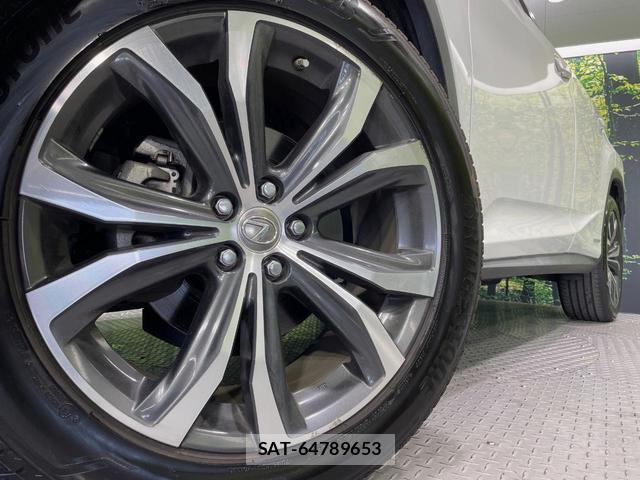 Lexus RX 2017-09 8218529-12