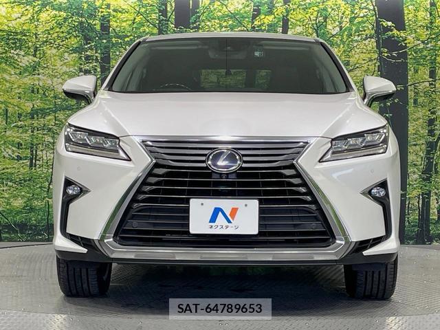 Lexus RX 2017-09 8218529-13