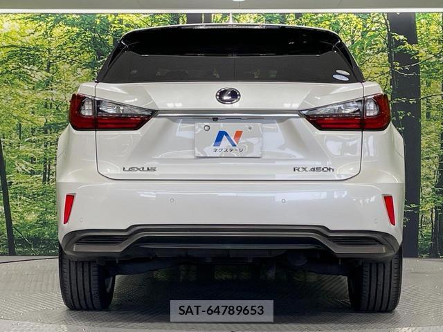 Lexus RX 2017-09 8218529-14