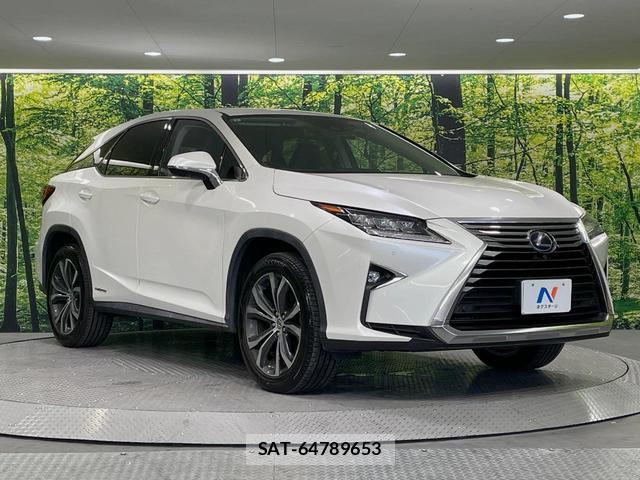 Lexus RX 2017-09 8218529-15