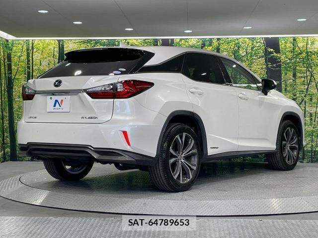 Lexus RX 2017-09 8218529-16