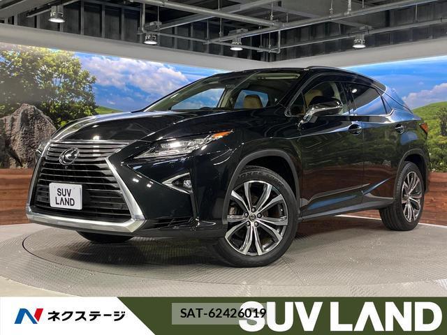 Lexus RX 2018-04 8219185-0