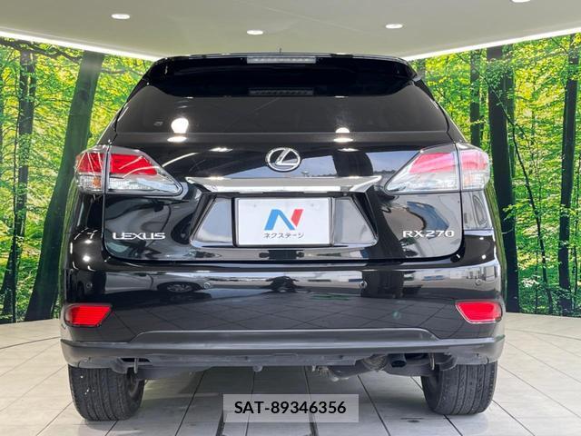 Lexus RX 2014-01 8219684-14
