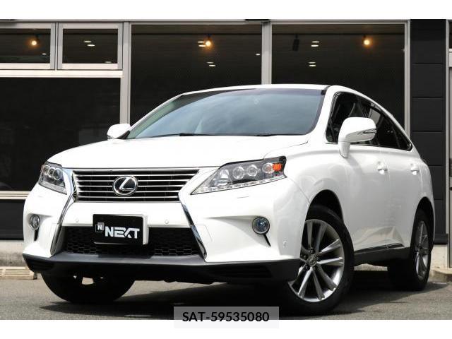 Lexus RX 2013-12 8221216-0